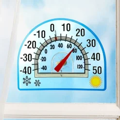 Accessoires Bricolage Et Astuces-Tempsl Thermomètre électrostatique