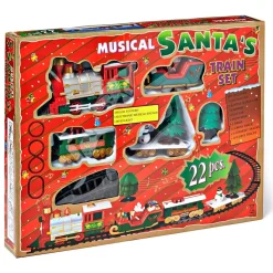 Décorations Intérieures Noël|Décorations-Tempsl Train électrique Noël