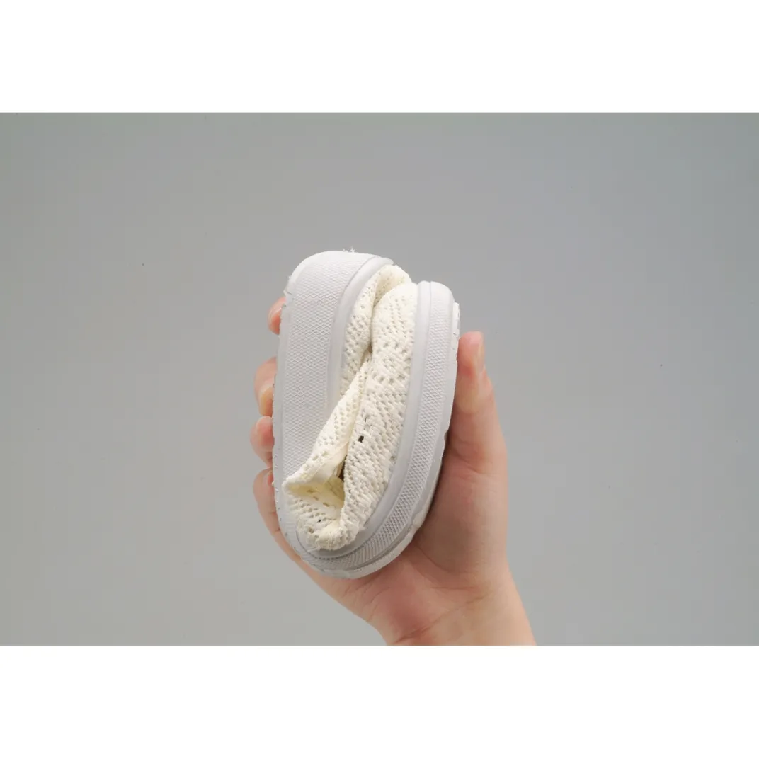 Chaussures, Chaussons Et Accessoires-Tempsl Trotteurs ajourés Tess Beige - taille 39