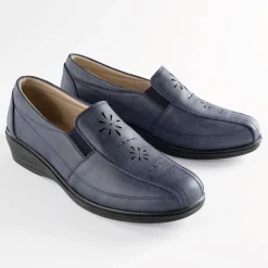 Chaussures, Chaussons Et Accessoires-Tempsl Trotteurs ajourés Thaïs Rouge - taille 39