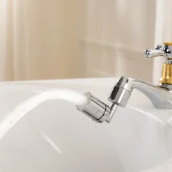 Salle De Bain Et Hygiène-Tempsl Tête de robinet 360°