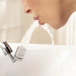 Salle De Bain Et Hygiène-Tempsl Tête de robinet 360°