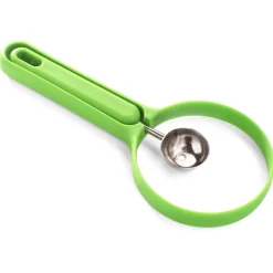 Accessoires Pâtisserie Et Confiture|Découpe-Tempsl Ustensiles à melon vert