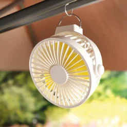 Accessoires Bricolage Et Astuces-Tempsl Ventilateur multi position