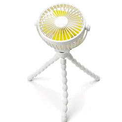 Accessoires Bricolage Et Astuces-Tempsl Ventilateur multi position