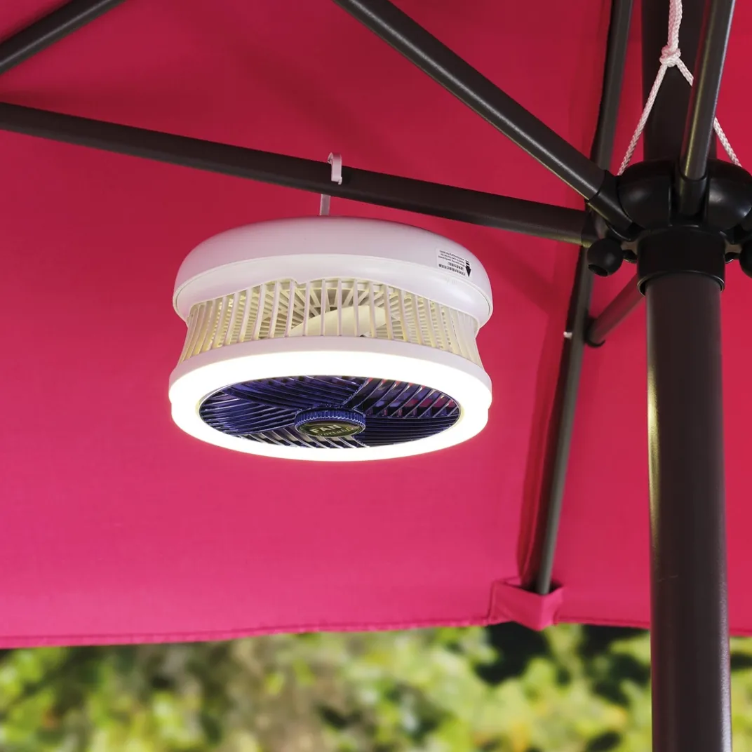 Accessoires Bricolage Et Astuces-Tempsl Ventilateur multipositions