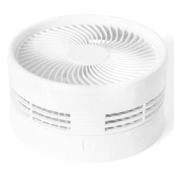 Accessoires Bricolage Et Astuces-Tempsl Ventilateur sans fil télescopique