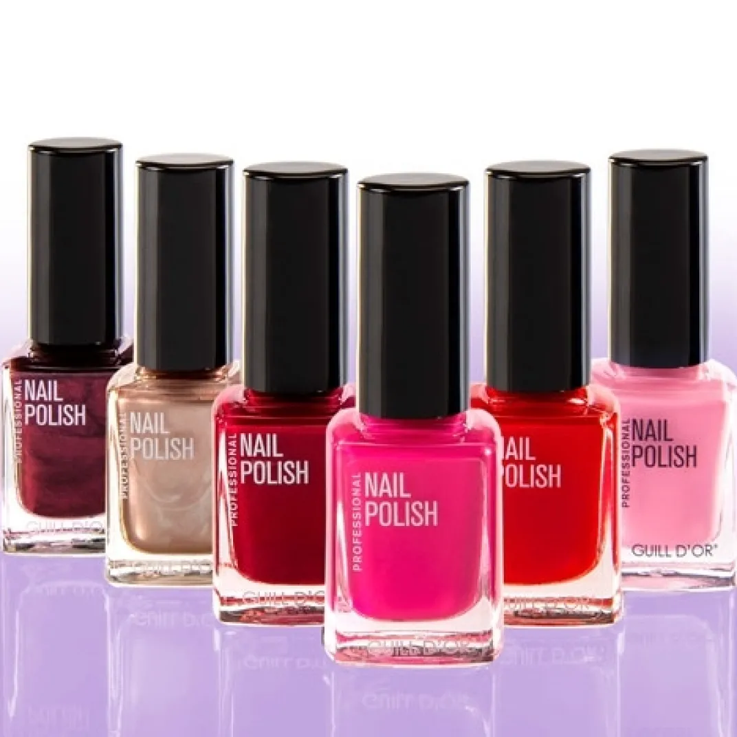 Produits De Beauté-Tempsl Vernis à ongles : divers coloris