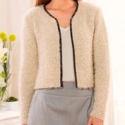 Vêtements-Tempsl Veste 2 en 1 "Justine"