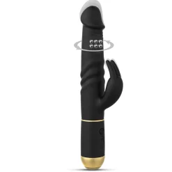 Charme Et Intimité-Tempsl Vibromasseur Furious rabbit 2.0