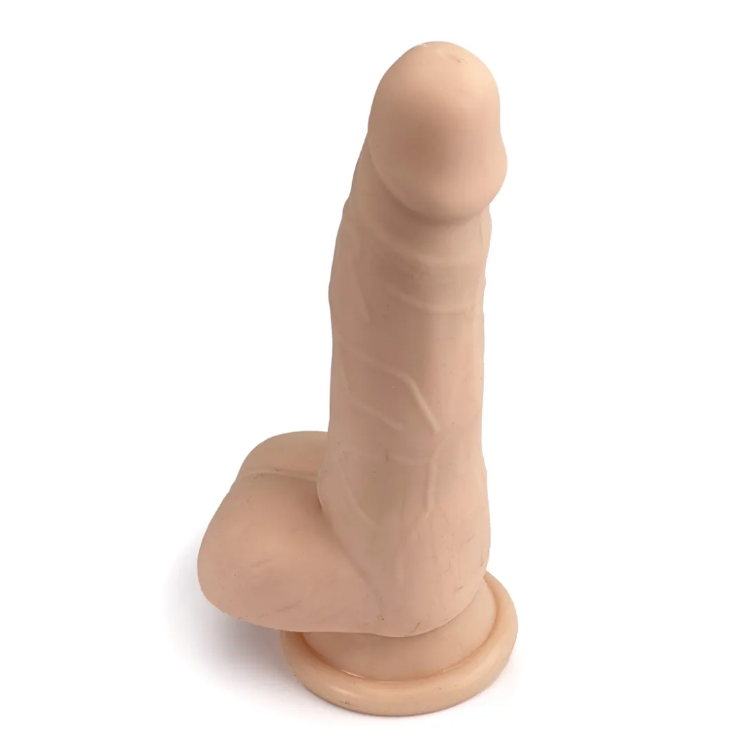 Charme Et Intimité-Tempsl Vibromasseur va/vient à ventouse