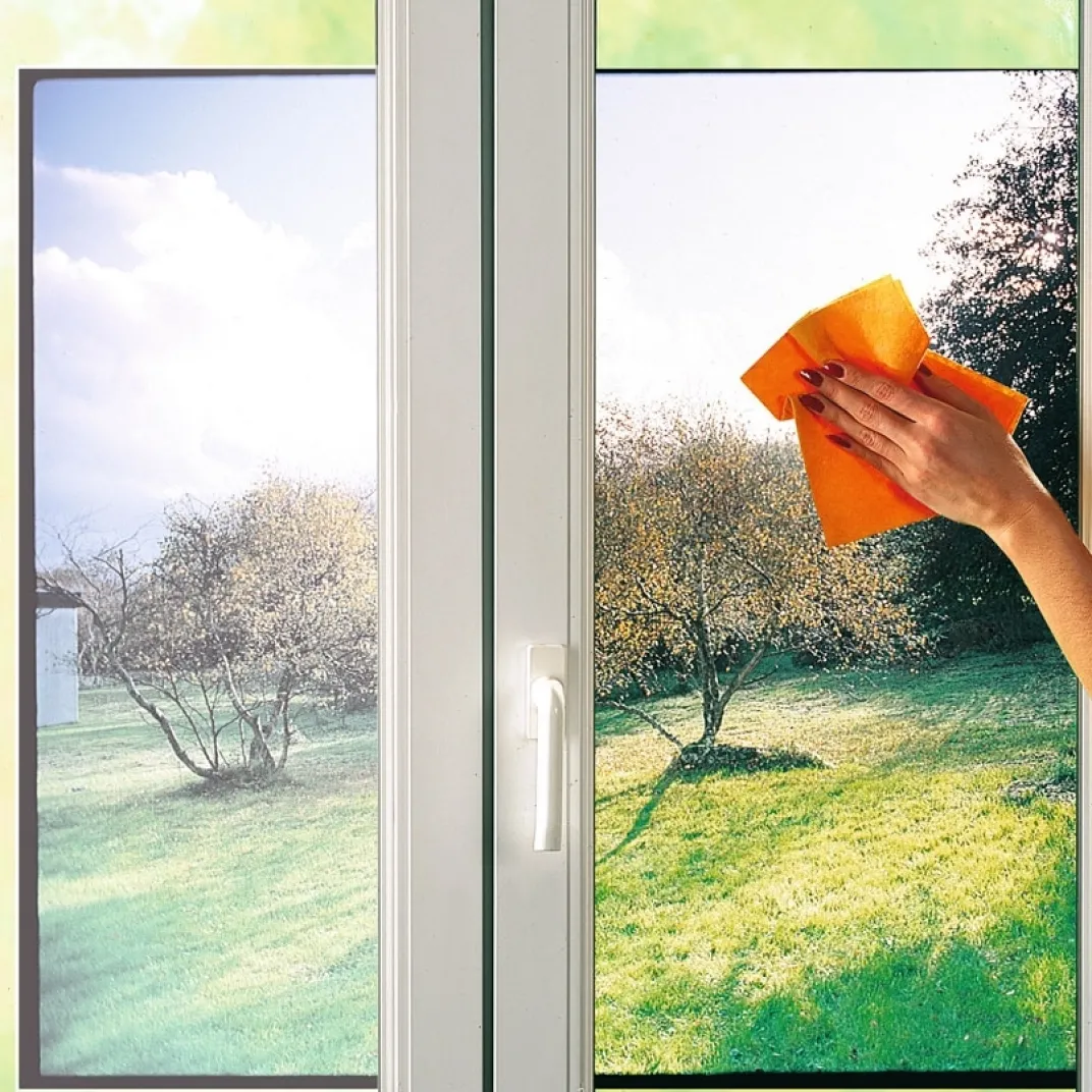 Produits D'Entretien-Tempsl Vitre Magique