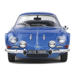 Idées Cadeaux Noël|Cd, Dvd, Livres Et Jeux-Tempsl Voiture de collection Alpine Renault A110 1600 S